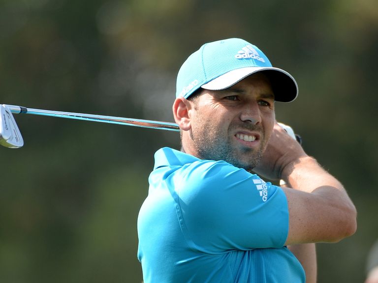 Sergio Garcia: Spaniard prevailed in play-off with Mikko Ilonen