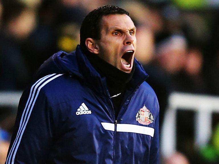 Poyet: Aiming for a Wembley final