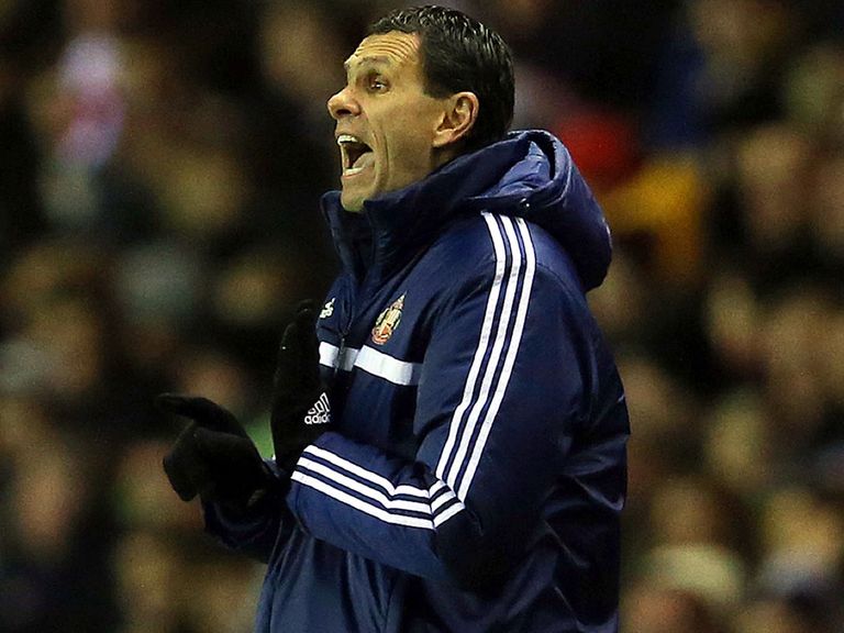 Gus Poet: Close to signing centre-back