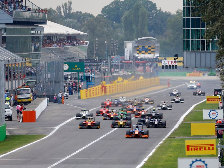 Monza: One of F1's most famous venues