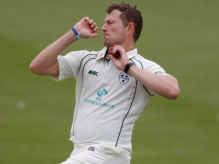 David Lucas: Played 95 first-class matches