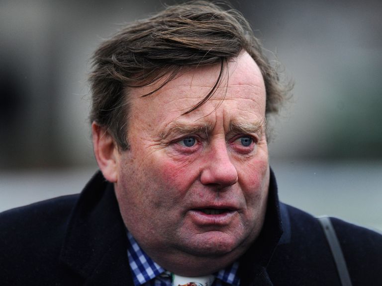Nicky Henderson: Can land a winner at Wetherby