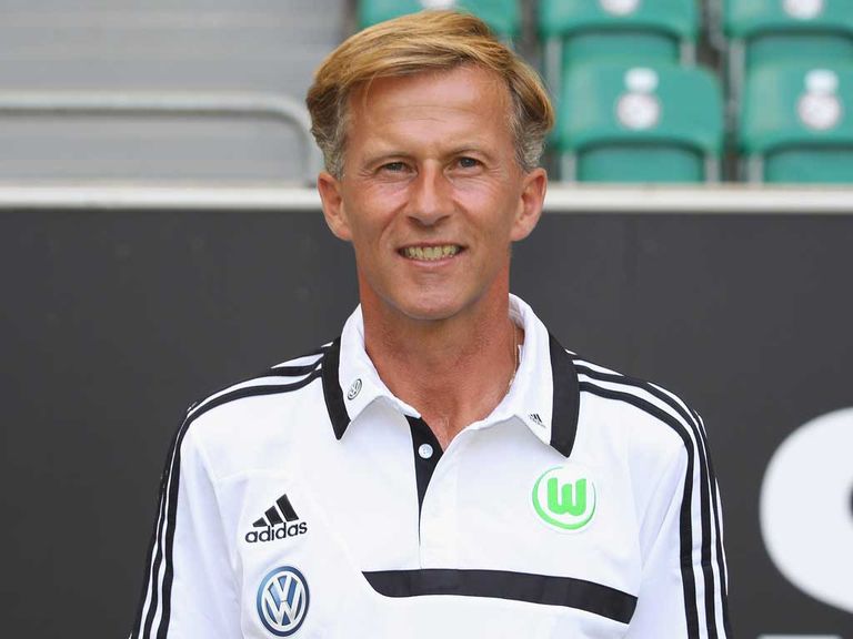 Andries Jonker: Takes job at Arsenal