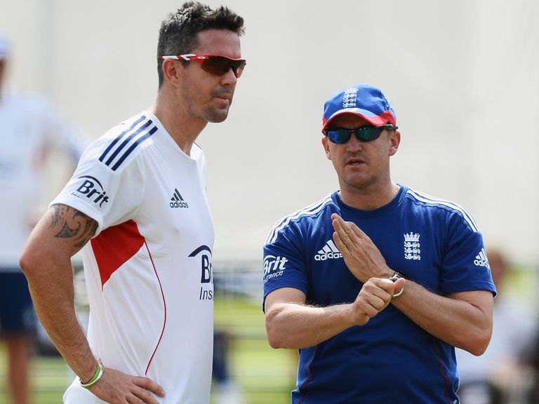 Kevin Pietersen: Backed to have England future
