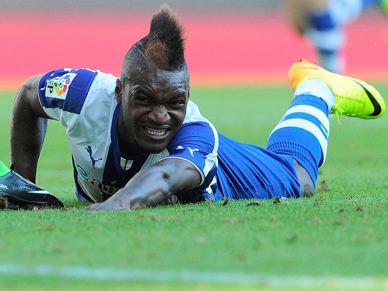 Thievy Bifouma: Signs for West Brom on loan