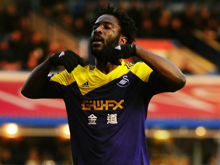 Wilfried Bony: Has been a regular source of goals this season