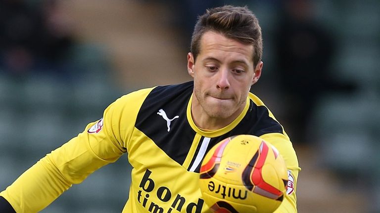 Luke McCormick: Penned a new deal