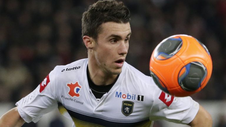 Sebastian Corchia: Believes Sochaux deserve to stay up
