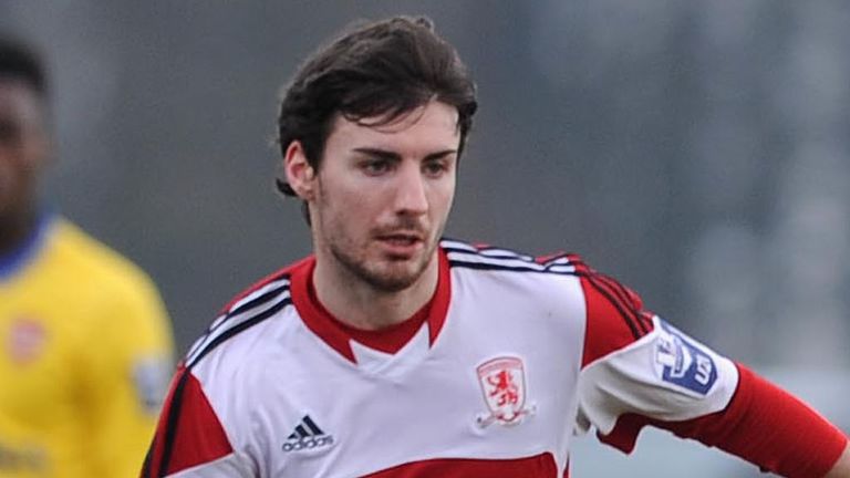 Cameron Park: Headed to Gresty Road