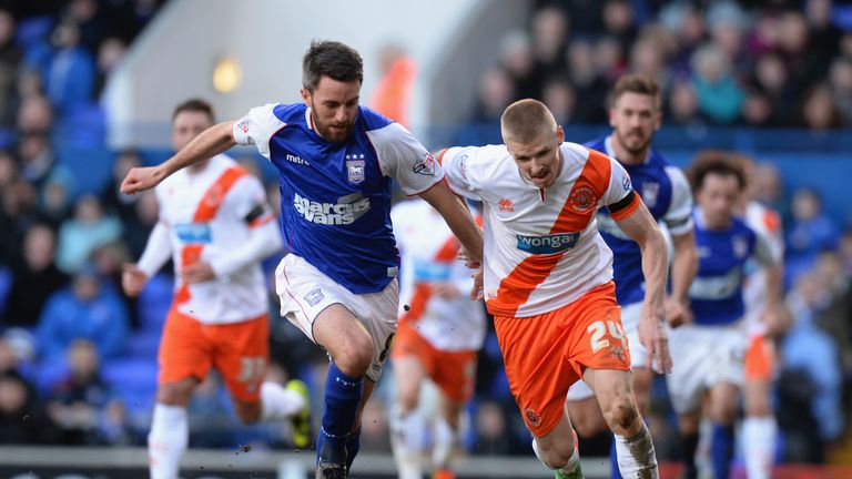Andy Keogh: On Brentford's wanted list