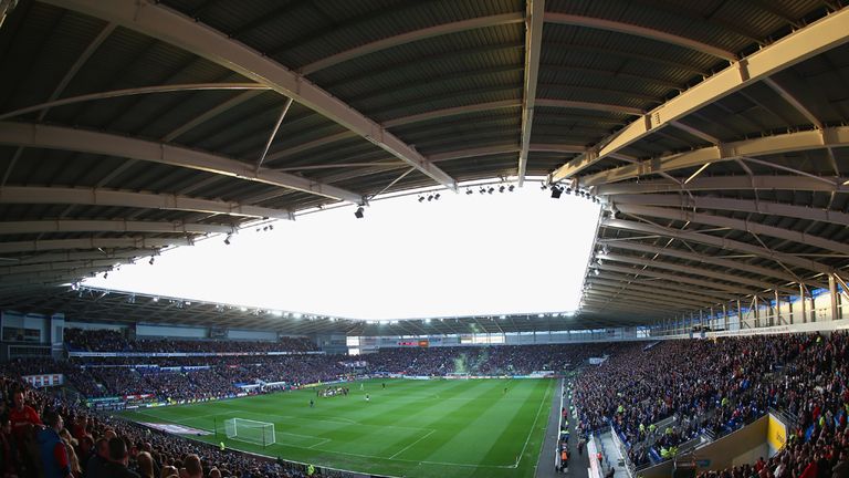 Cardiff City: Have agreed a deal with Danny Johnson