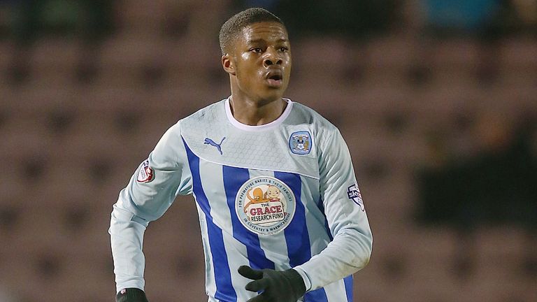 Chuba Akpom: Back at the Emirates, temporarily