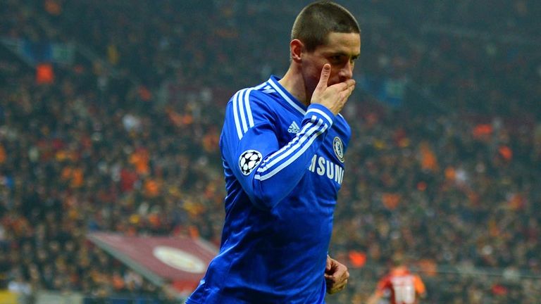 Fernando Torres: A player of interest to Inter Milan