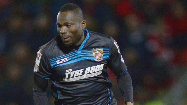 Francois Zoko: Signs on at Bloomfield Road