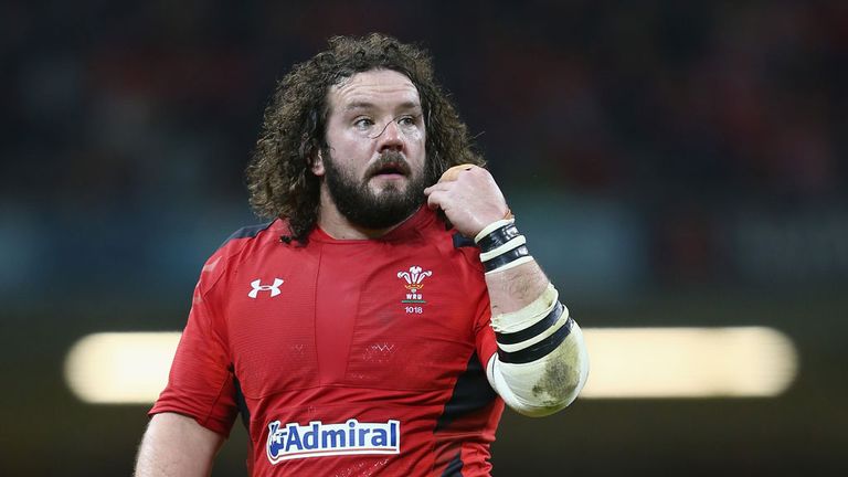 Adam Jones: Wales prop still hoping to stay with Ospreys