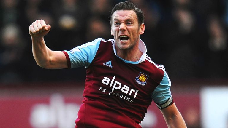 Kevin Nolan: Aware of work being done to further strengthen the West Ham squad