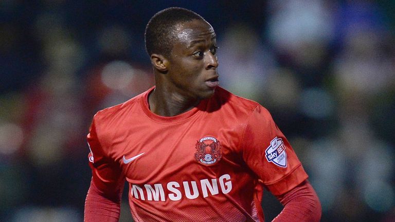 Moses Odubajo: Exciting product of Orient's academy system