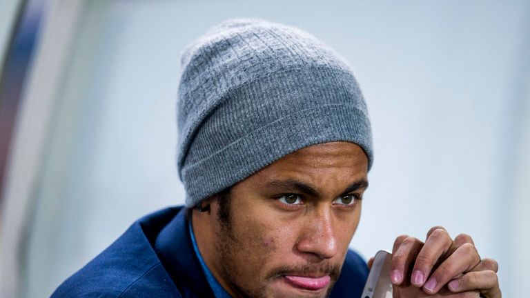 Neymar: Barcelona transfer deal being investigated by Spanish authorities