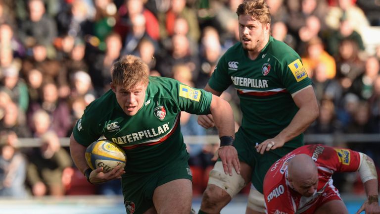 Tom Youngs: hooker claimed he was bitten