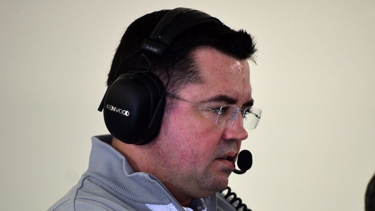 Eric Boullier: Thinks some teams have developed 'extreme' FRIC suspensions