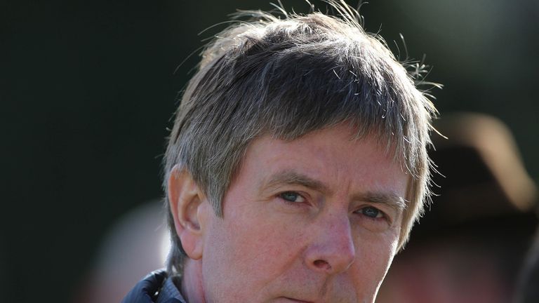Barry Connell: Hopes to run new purchase at Cheltenham