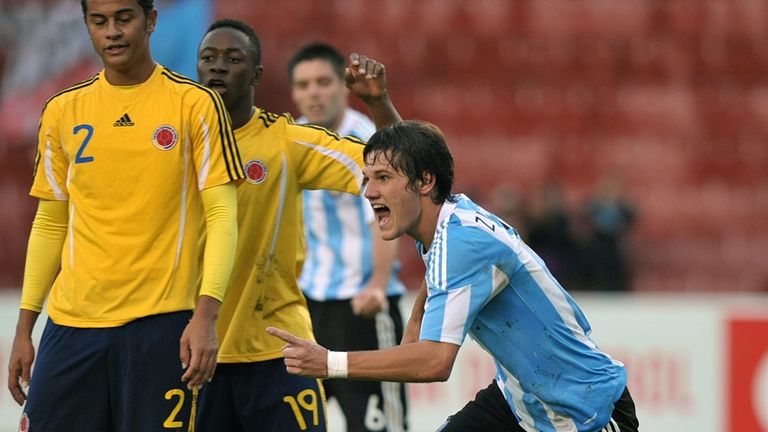 Bruno Zuculini: Could be bound for England