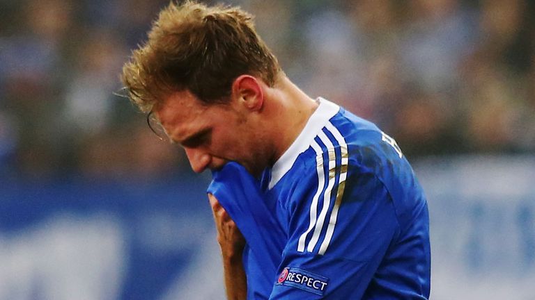 Benedikt Howedes: Accepts Real Madrid outclassed Schalke