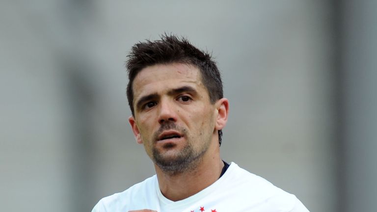 Nacho Novo: Former Rangers ace