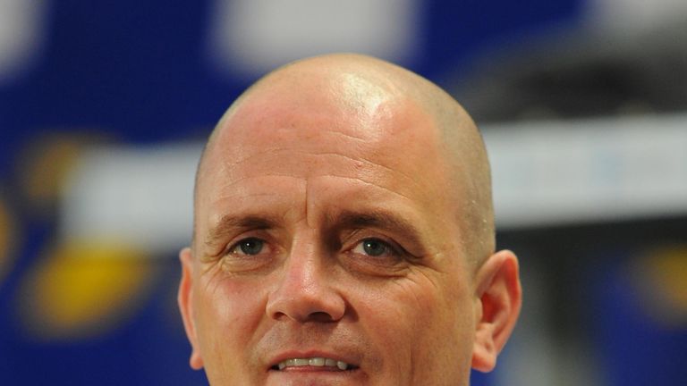 Richard Agar: Steps down from Wakefield role after Bulls defeat