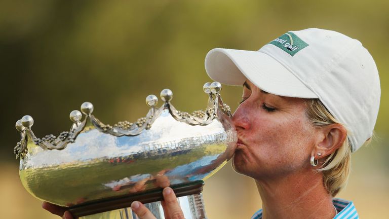 Karrie Webb wins fifth Austalian Open title