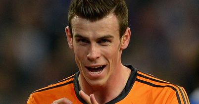 Gareth Bale: Found the net twice on Wednesday night