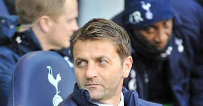 Tim Sherwood: Accepts he is under pressure