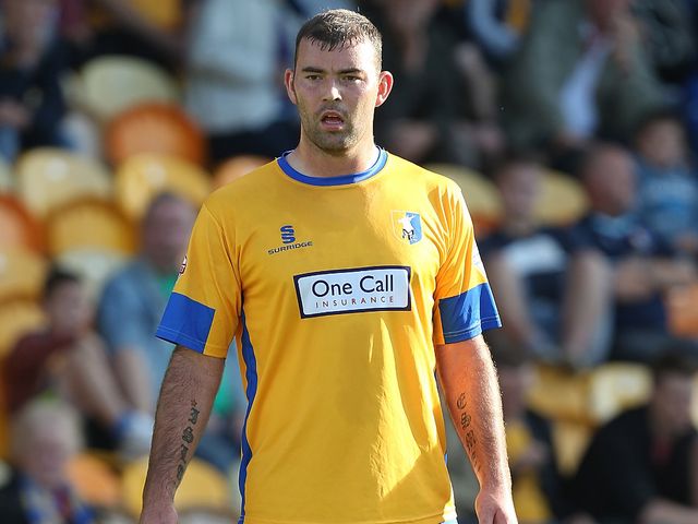 Matt Rhead: Netted the winner