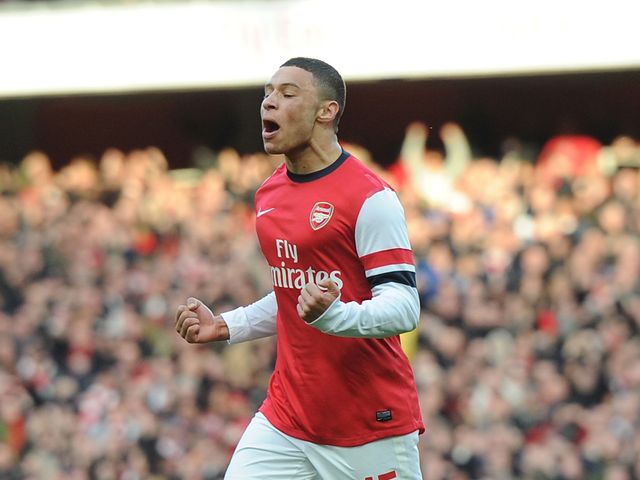 Alex Oxlade Chamberlain: Opened the scoring in the Fa Cup tie