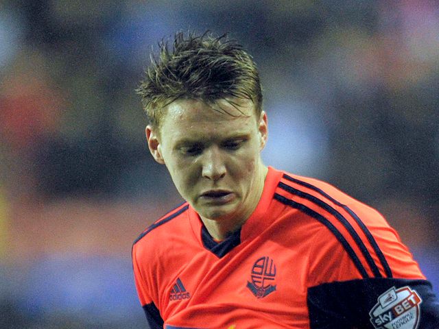 Mason: Scored on return to Bolton