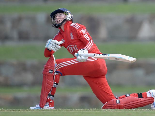 Root: Century for England