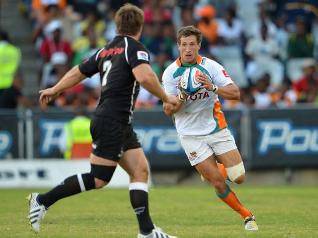 Johan Goosen: Claimed a 22-point haul