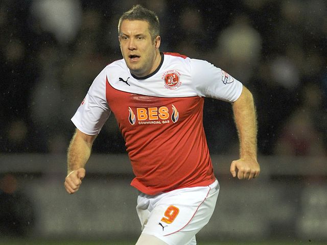 Jon Parkin: Came closest to breaking the deadlock