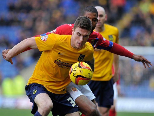 Josh Ruffels: Equalised for Oxford