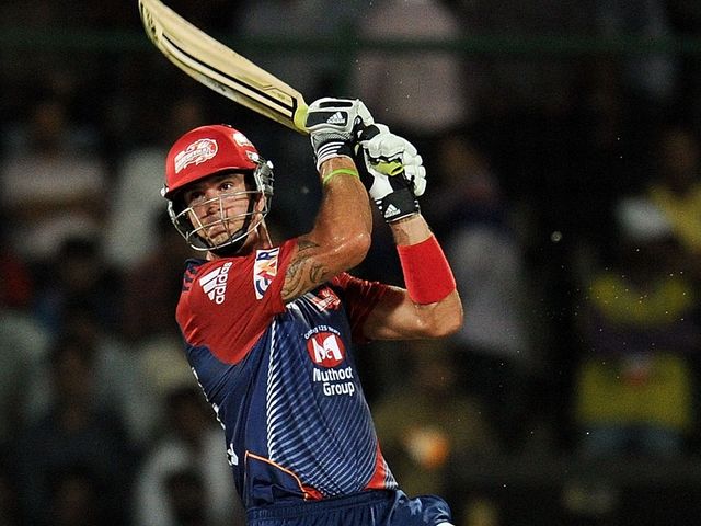 Kevin Pietersen: Could not stop Delhi suffering defeat