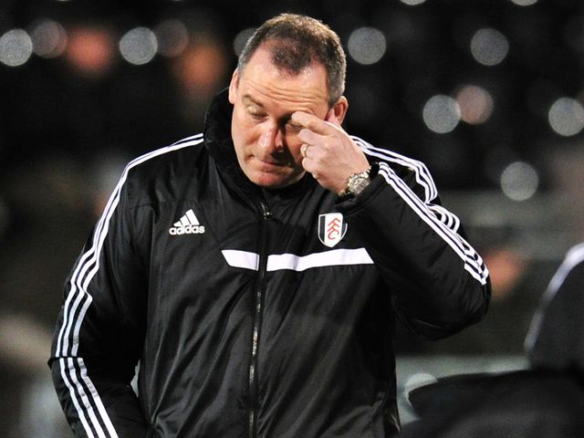 Meulensteen: Disappointed