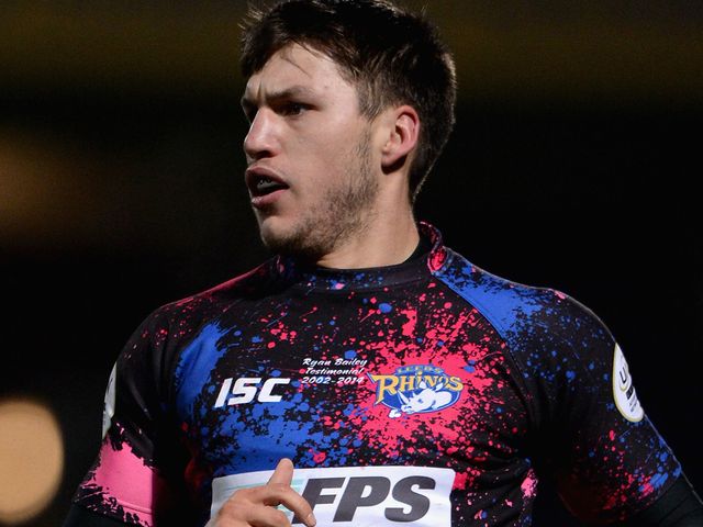 Tom Briscoe: Scored a superb try