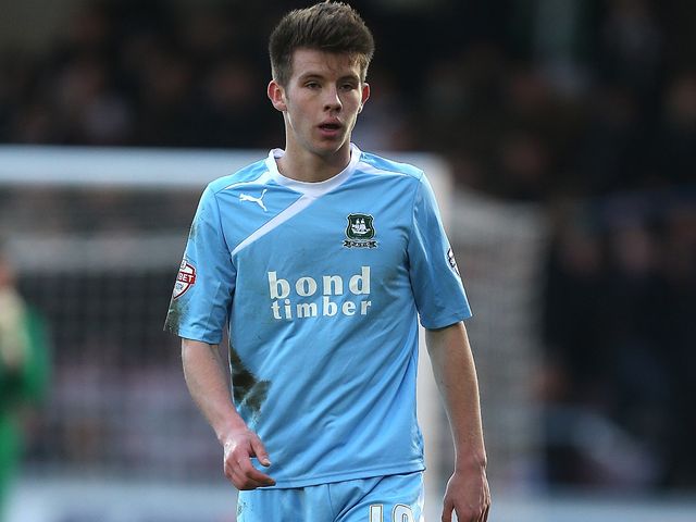 Tyler Harvey: Amongst the goals