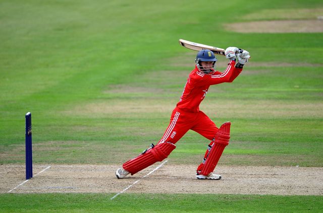 Jonathan Tattersall: Hit 95 but England still lost