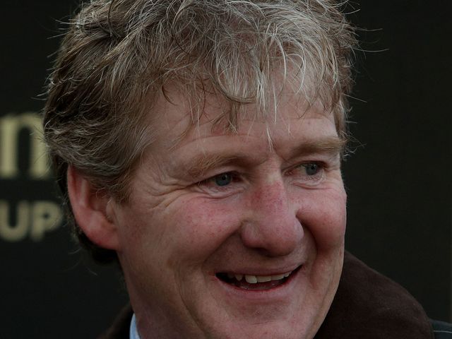 Philip Fenton: Naas winner
