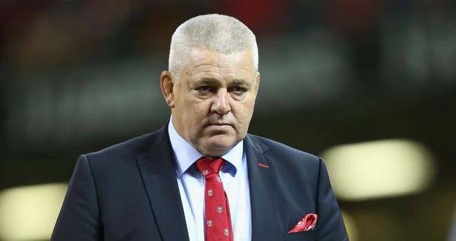 Warren Gatland: Massive game ahead against France