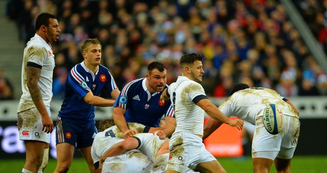 Danny Care: England scrum-half is confident the team will bounce back from their defeat to France