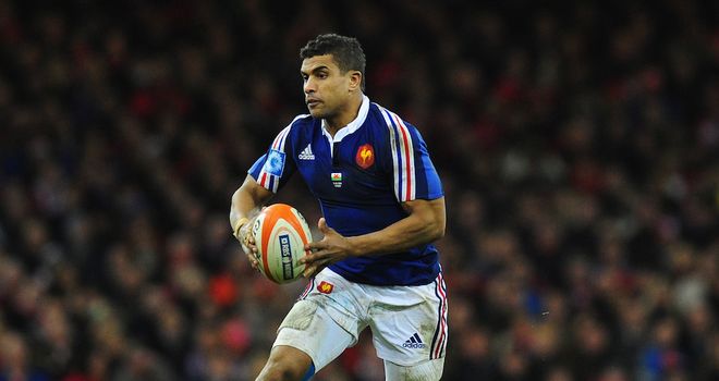 Wesley Fofana: Set to miss remainder of Six Nations