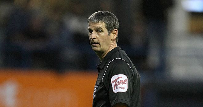 Andy D'Urso: Controversial decision