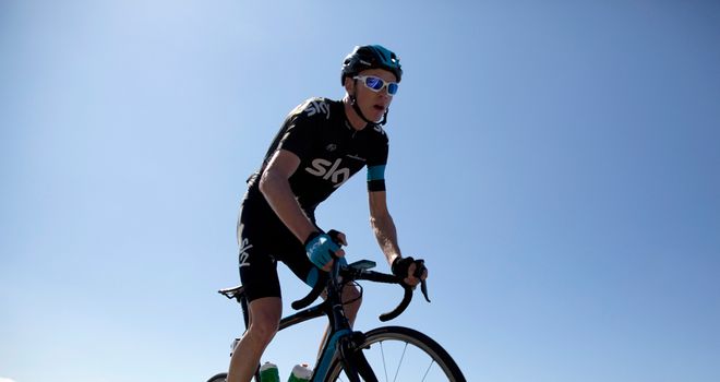 Chris Froome: Will skip the Milan-San Remo classic